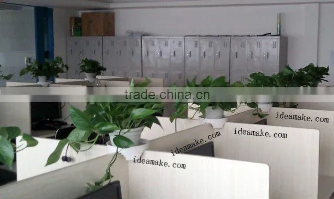 Flower Pot Stand for office partitions