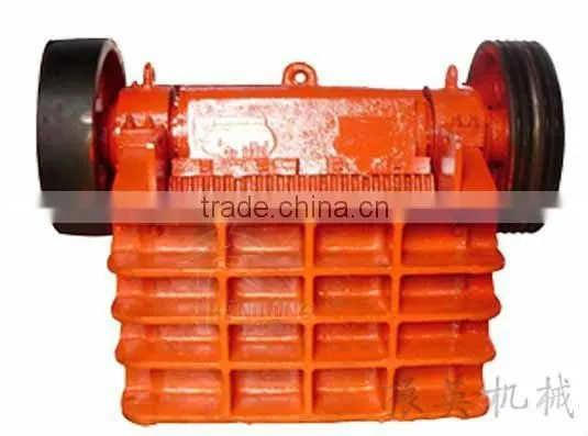 High frequency stainless steel 304 crusher for mining