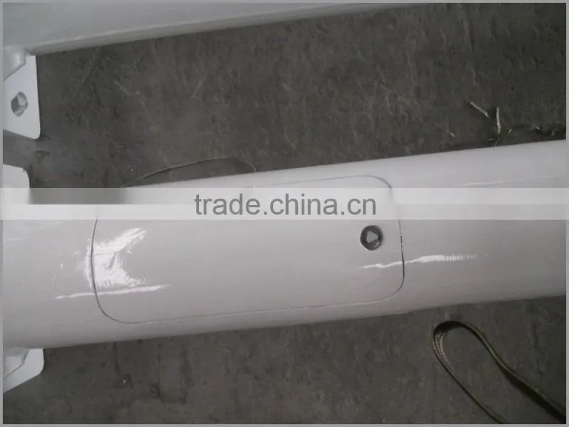 Steel outdoor lighting pole price