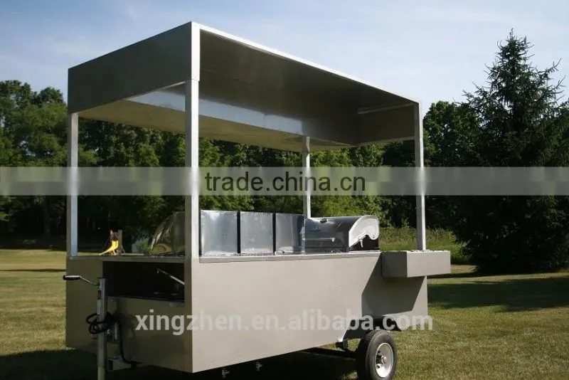 The best truck and dog trailer with CE