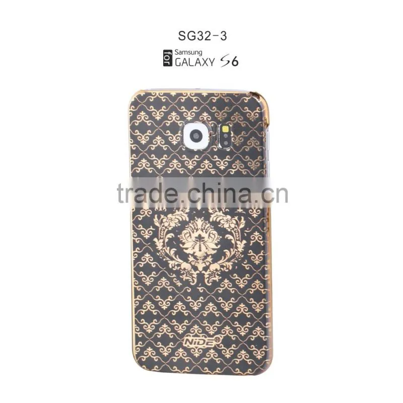 Luxury Ultra Thin Plastic for Samsung Galaxy S6 Case
