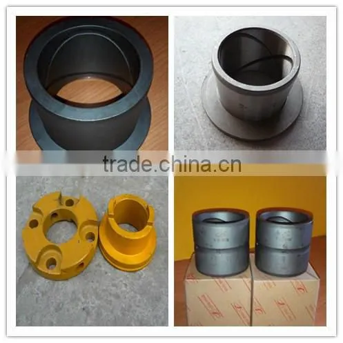 glass hard excavator pin and bushing