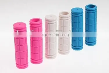 cheap price bicycle grip colorful bicycle grip rubber fixed gear bike grip