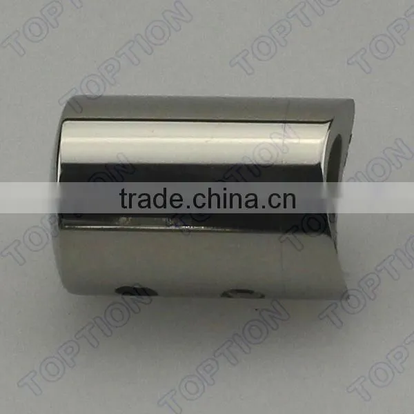 Stainless steel Bar Holder Radiused