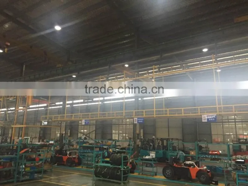 ce warehouse material handling equipment made in china goodsense electric 2 ton mini forklift for sale