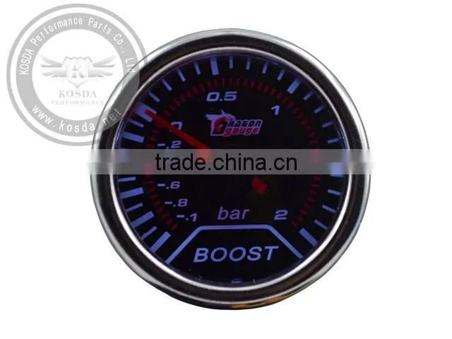 Auto Electrical digital oil pressure gauge,digital turbo boost gauge