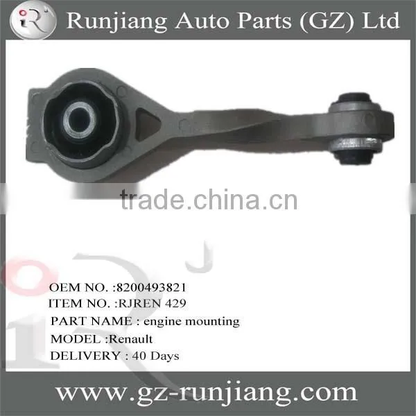 8200493821 engine mount motor base use for Renault MEGANE 2001 1.9L car parts