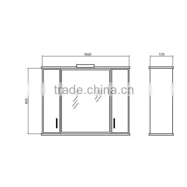 floor white american style furniture bathroom