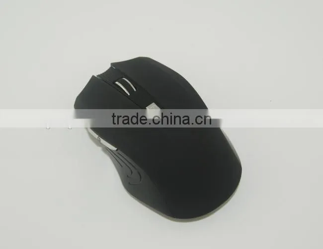 High quality PC usb optical 2.4Ghz wireless gift mouse