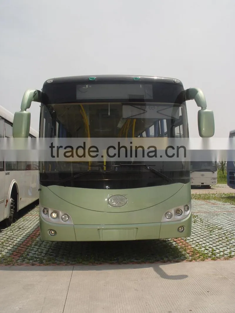 Manual transsion Diesel Fuel 10m Euro 3 City bus