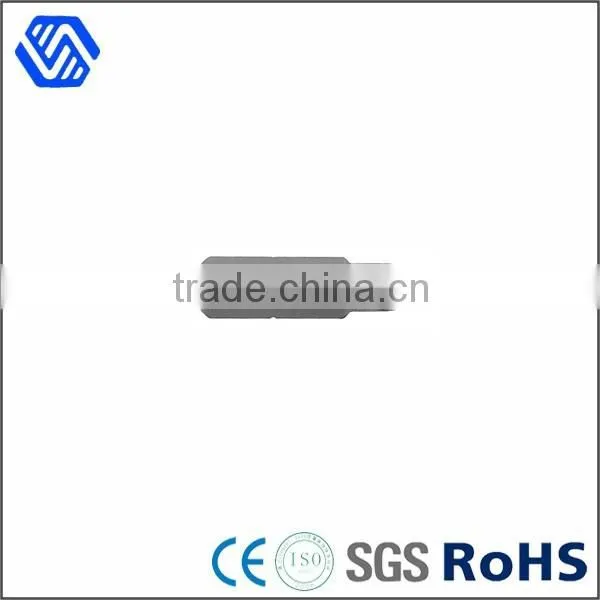 High carbon steel hex PH 2 bit
