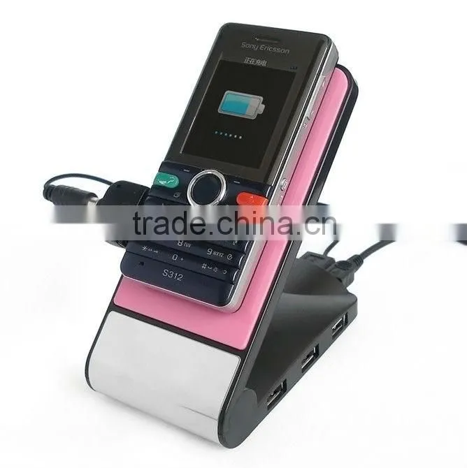 universal smart mobile cell phone holder stand