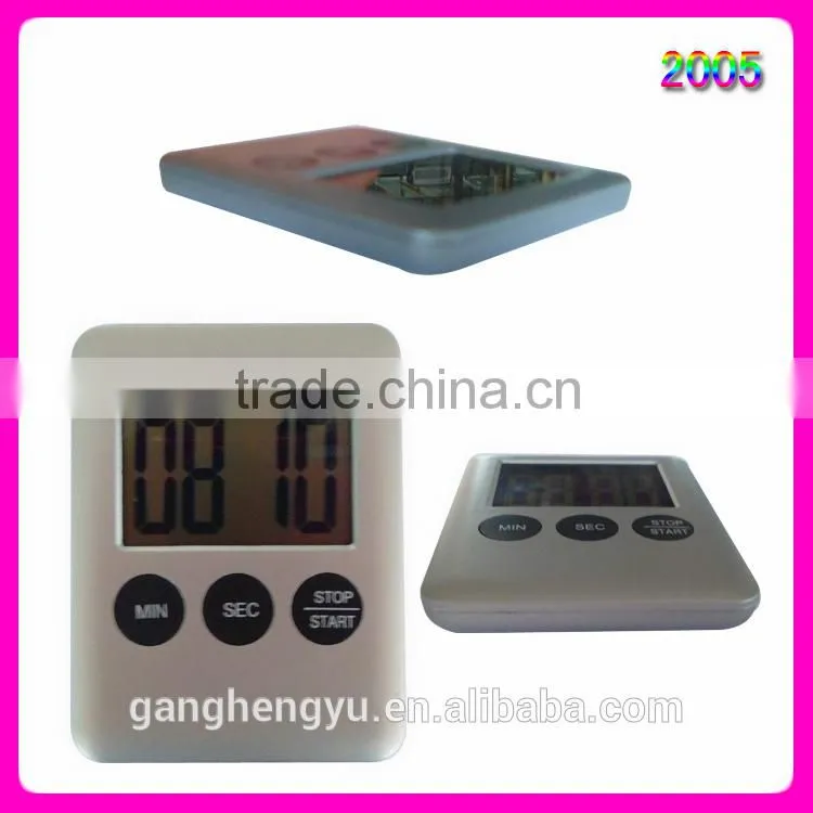 Electronic Minute Countdown Timer