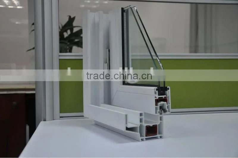 CONCH 95 sliding window profiles