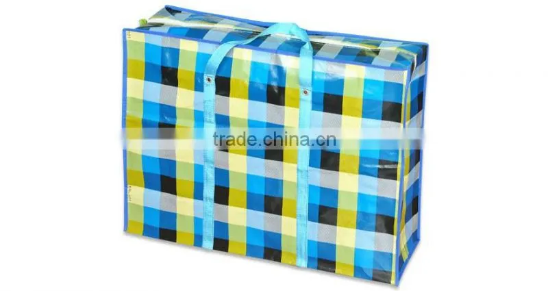 Top selling products 2015 cheap slider zipper bag for tote bag