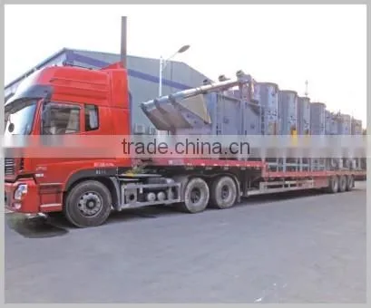 PP/PE Waste Plastic Dewatering Machine / Hot Air Drying Plastic Dewatering Machine