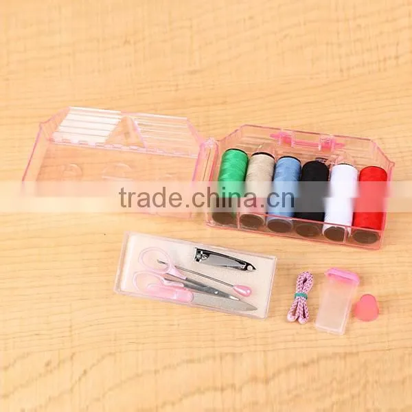 2016 wholesale Cheap Homemasde Sewing Boxes