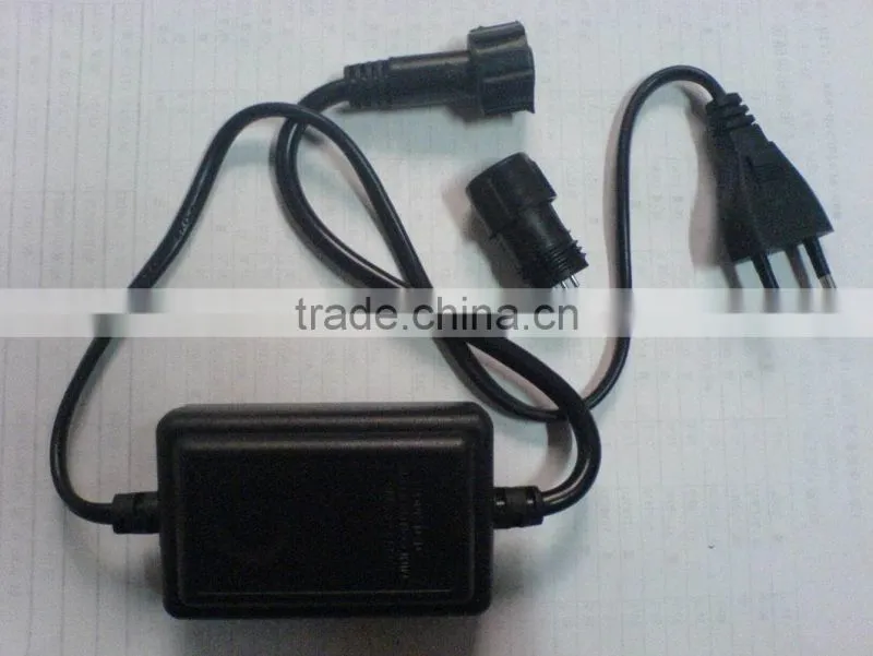 LED round 3 wire lights IP65/44 CE Outdoor/Indoor