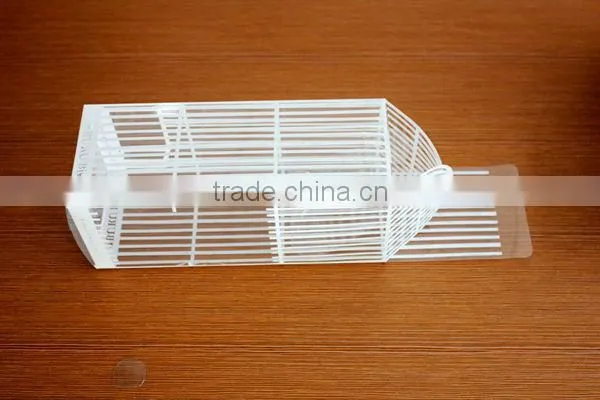 clear plastic rectangular pencil pvc box