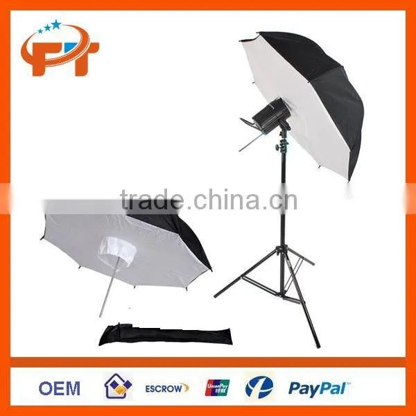 36'' Umbrella Softbox Soft Brolly Box Reflector Studio