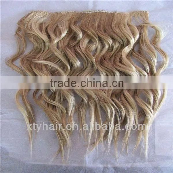 2013 synthetic curly hair extensions