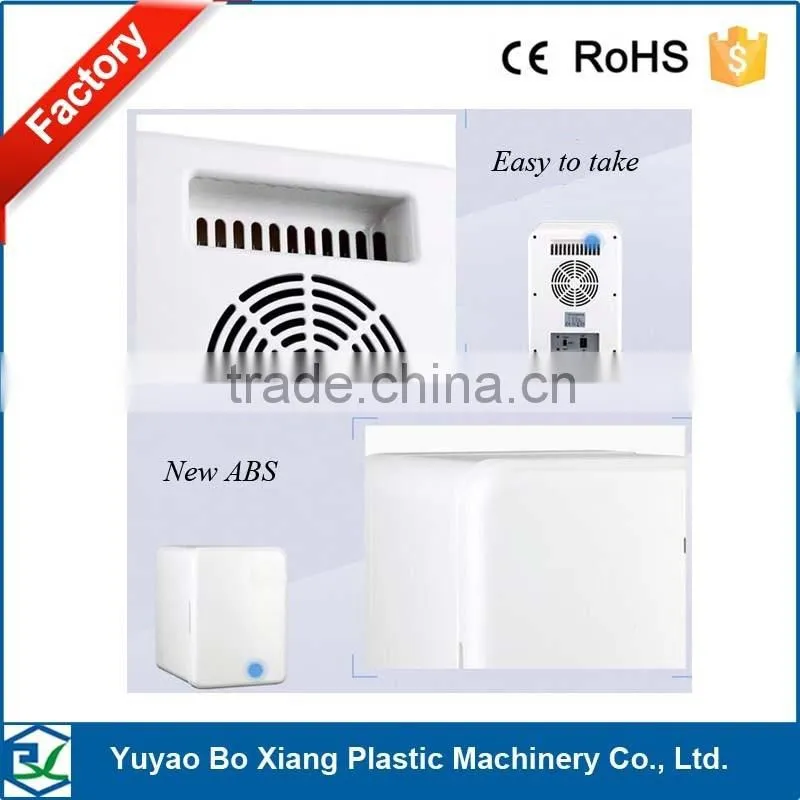 4L car ice cooler and warm box fridge MINI Fridge AC/DC protable box high quality