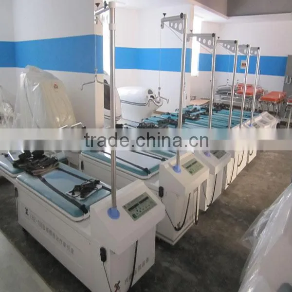 DA-12D CERVICAL AND LUMBAR Hospital Traction Beds