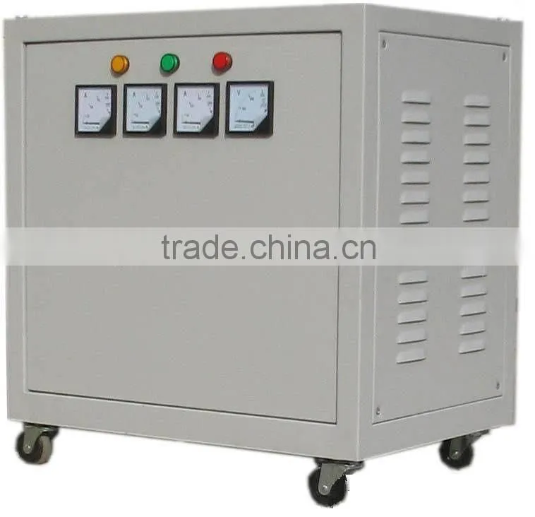 SG three phase control transformer