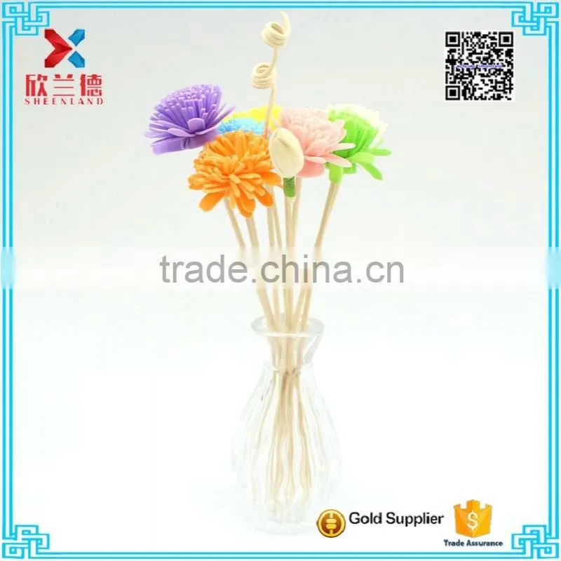 factory wholesale natural aroma diffuser flower