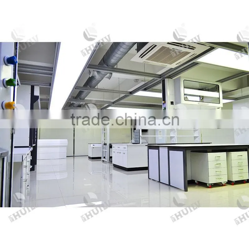Cheap 1800mm*850mm*2350mm lab fume exhaust