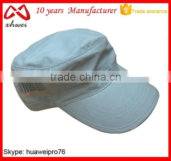 Wholesale Custom Casual Soft Designer Military Hat