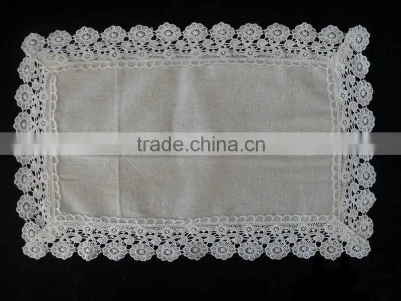 Factory supply fashion high quality environmental protection tableware pad