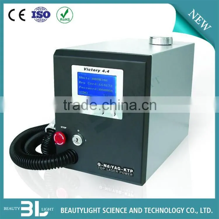hot selling q-switched nd yag laser skin carbon rejuvenation