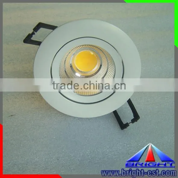 IP44 suspended ceiling light,5W 7W 10W COB Ceiling Lights