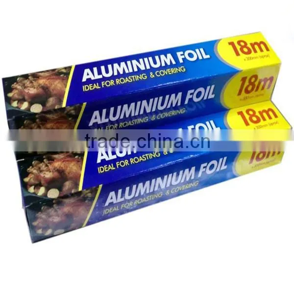China manufacture Aluminium Foil for Kitchen