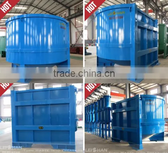 Hydrapulper for Egg Carton Making Machine