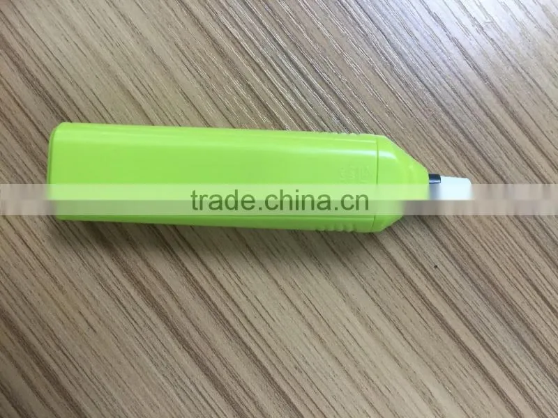 Electric erasers,shaped erasers,cool erasers