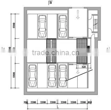 automatic parking system