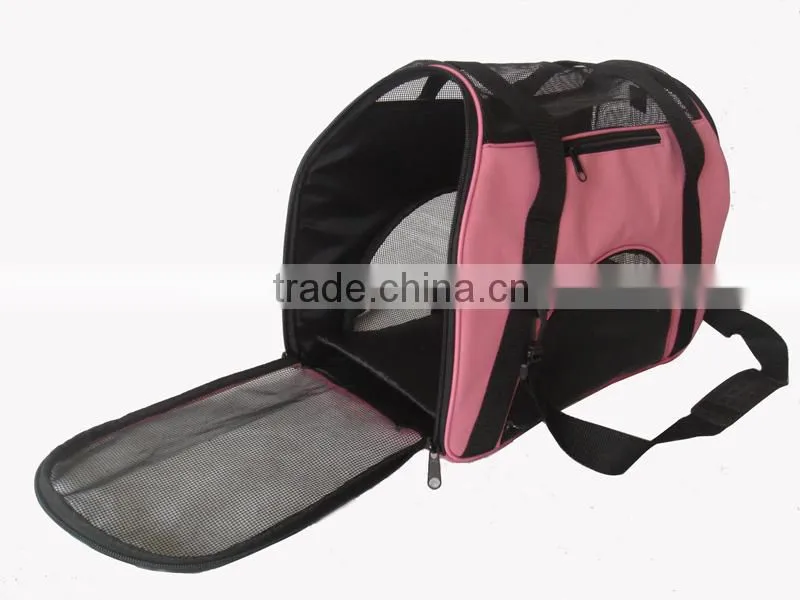 Soft-sided Dog Kennel