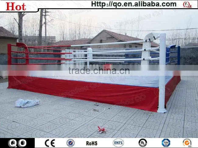 Low price durable outdoor boxing ring for sale