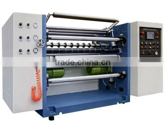 JFQ-B paper slitting machine with CE certification