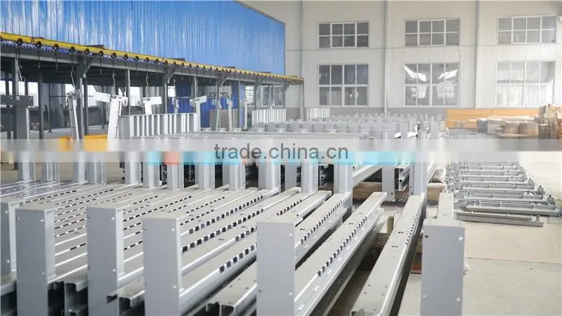 Limit Switch smart hydraulic stacker parking system