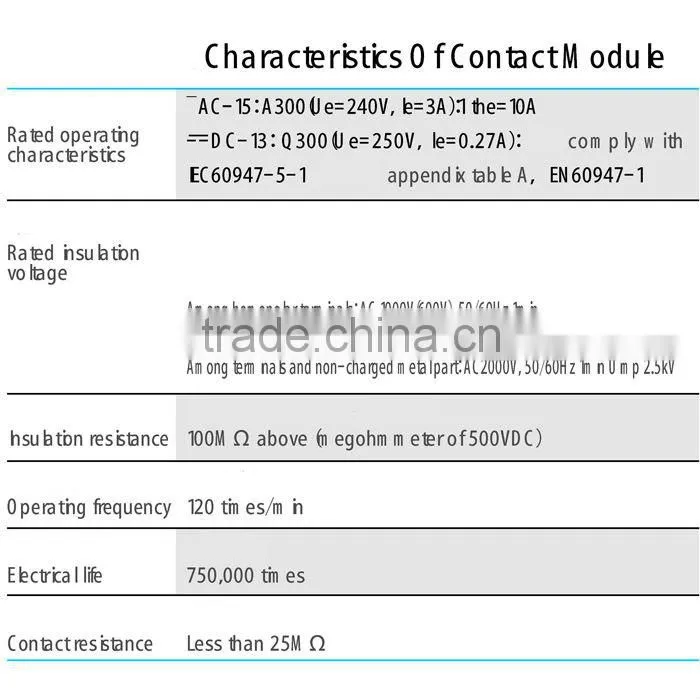 lift limit switch / hydraulic limit switch / 250VAC limit switch