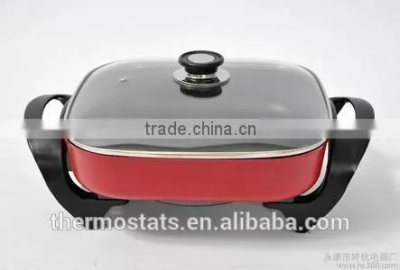 Plug Into Korean Hot Pot Thermostat