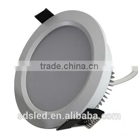LED downlight 9W Aluminium Alloy downlight Cool White SMD5630 led down light