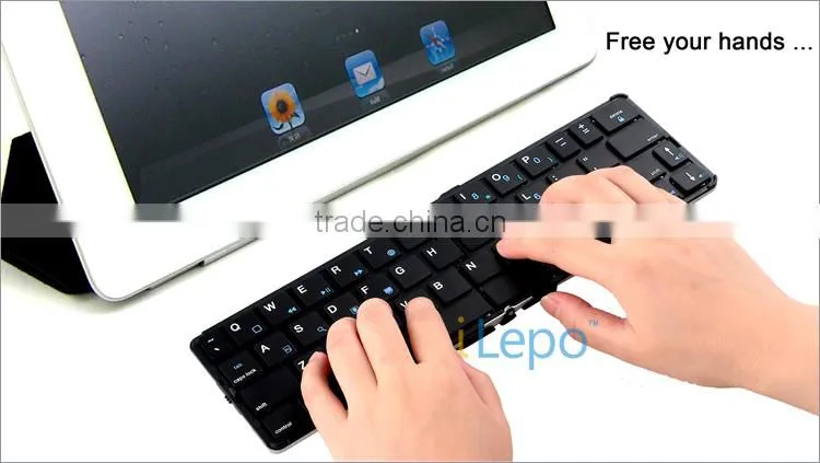 2015 New hot sale wireless mini bluetooth keyboard