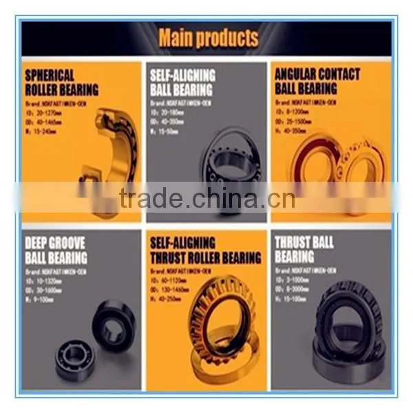 High quality with good price Cylindrical Roller Bearing NJ208 with high precision