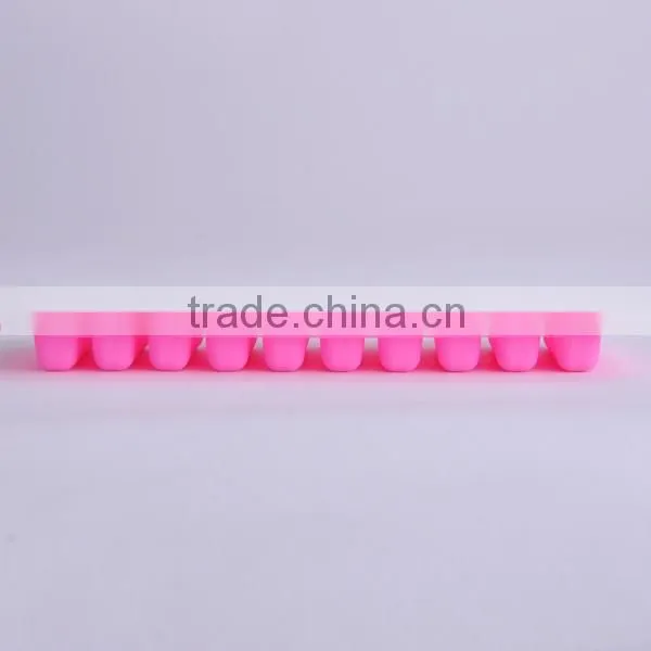 Silicone baking form set