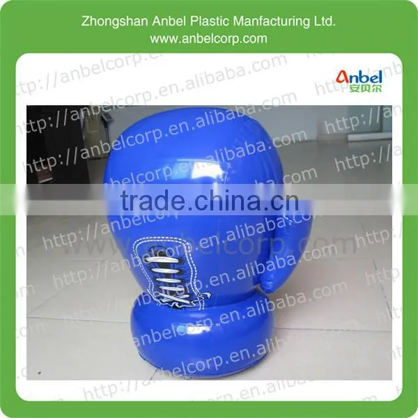 Zhongshan Anbel factory ad promotional products inflatable boxing glove