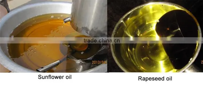 Best selling Rapeseed Oil Solvent Leaching Machinery with fine quality